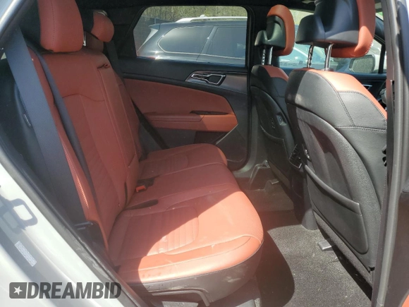 2024 Kia Sportage SX-Prestige with VIN 5XYK5CDF6RG189254, listed as a Copart auction lot 53347875 with 27,967 mi miles and Salvage title. Bid and sale history available at DreamBid. Image 11.
