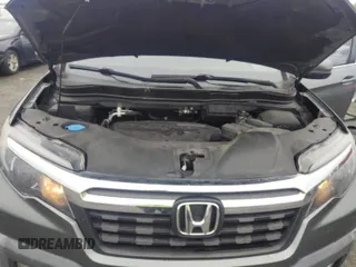 2017 Honda Ridgeline RTL с VIN 5FPYK3F58HB006571, выставлен на аукционе IAAI как лот 42515515 с пробегом 107 910 миль миль и . История ставок и продаж доступна на DreamBid. Изображение 10.