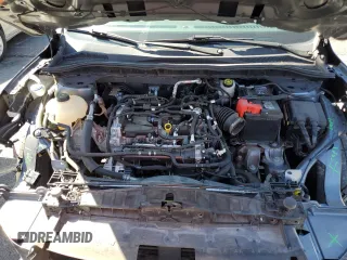 2021 Ford Escape SE with VIN 1FMCU0G63MUA68475, listed as a Copart auction lot 56896515 with 52,758 mi miles and Salvage title. Bid and sale history available at DreamBid. Image 12.