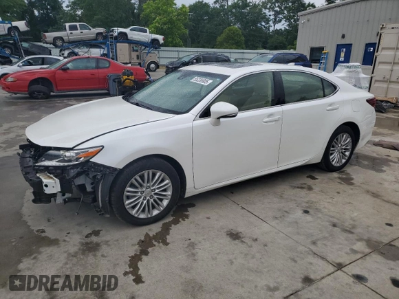 2016 Lexus ES 330 с VIN JTHBK1GG9G2237160, выставлен на аукционе Copart как лот 55236905 с пробегом 68 041 миль миль и Списание • Salvage title. История ставок и продаж доступна на DreamBid. Изображение 1.