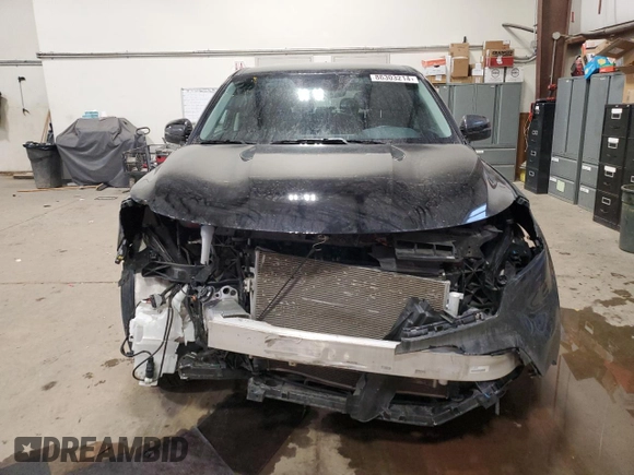 2023 Kia Sorento LX with VIN 5XYRGDLC9PG188022, listed as a Copart auction lot 86303214 with 39,071 mi miles and Salvage Title. Bid and sale history available at carsss.com. Image 5.