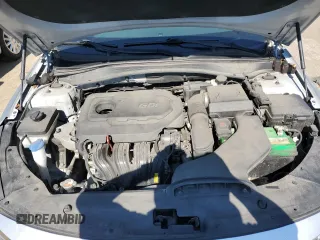 2018 Kia Optima S with VIN 5XXGT4L34JG236752, listed as a Copart auction lot 57867154 with 174,484 mi miles and Non repairable. Bid and sale history available at DreamBid. Image 11.