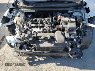 2022 Nissan Kicks SV with VIN 3N1CP5CV9NL488889, listed as a Copart auction lot 45925145 with 10,439 mi miles and Salvage Title. Bid and sale history available at DreamBid. Image 12.