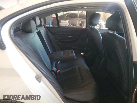 2014 BMW 3 Series 328d xDrive with VIN WBA3D5C56EKX97756, listed as a Copart auction lot 48629225 with 163,146 mi miles and Clean Title. Bid and sale history available at carsss.com. Image 10.