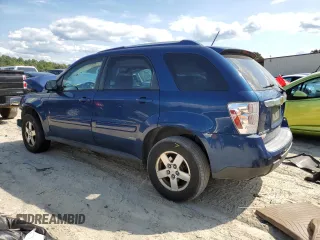 2009 Chevrolet Equinox LT w/1LT with VIN 2CNDL33FX96251974, listed as a Copart auction lot 68209834 with 0 mi miles and Salvage Title. Bid and sale history available at carsss.com. Image 2.