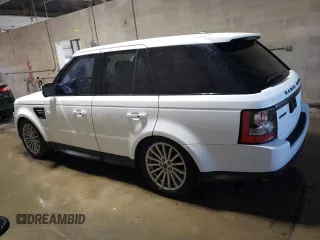 2012 Land Rover Range Rover Sport HSE с VIN SALSF2D47CA732472, выставлен на аукционе Copart как лот 56780305 с пробегом 115 277 миль миль и Чистый • Clean title. История ставок и продаж доступна на DreamBid. Изображение 2.