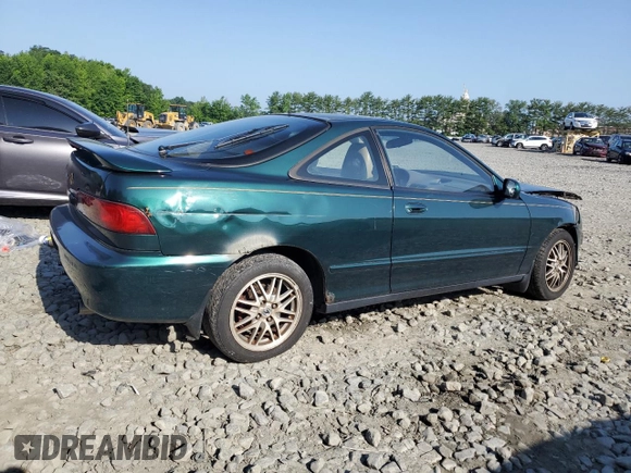 1999 Acura Integra GS z VIN JH4DC4469XS007282, wystawiony jako Copart lot #62067685 z przebiegiem 209 971 mil mil oraz Szkoda całkowita • Salvage title. Historia ofert i sprzedaży dostępna na DreamBid. Obrazek 3.