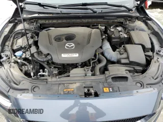 2021 Mazda 6 Carbon Edition with VIN JM1GL1WY9M1616420, listed as a Copart auction lot 41511095 with 50,236 mi miles and Salvage Title. Bid and sale history available at DreamBid. Image 11.