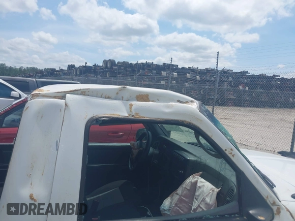 2005 Ford Ranger XL with VIN 1FTYR10D55PA57018, listed as a IAAI auction lot 42118928 with 118,086 mi miles and . Bid and sale history available at DreamBid. Image 6.