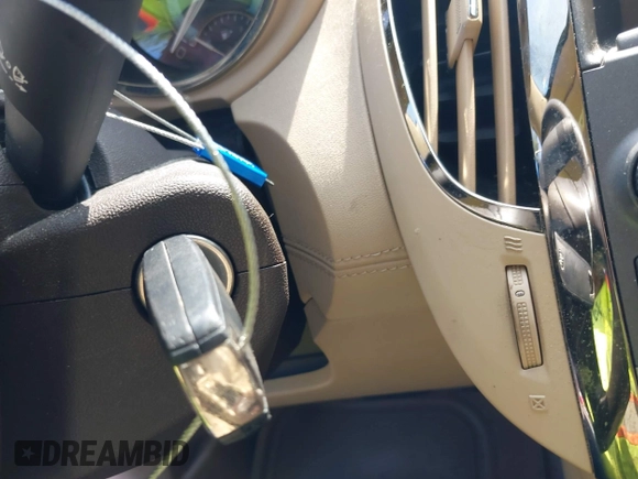 2012 Buick LaCrosse Premium 1 with VIN 1G4GD5E34CF197061, listed as a IAAI auction lot 42663053 with 172,919 mi miles and . Bid and sale history available at DreamBid. Image 11.