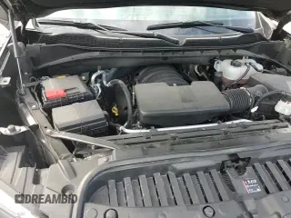 2025 Chevrolet Silverado 1500 LT Trail Boss z VIN 3GCUKFEL9SG271672, wystawiony jako Copart lot #84031435 z przebiegiem 8 834 mil mil oraz Szkoda całkowita • Salvage title. Historia ofert i sprzedaży dostępna na DreamBid. Obrazek 14.