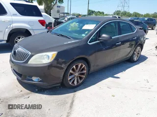 2014 Buick Verano с VIN 1G4PP5SK4E4144006, выставлен на аукционе IAAI как лот 42288512 с пробегом 155 663 миль миль и . История ставок и продаж доступна на DreamBid. Изображение 2.