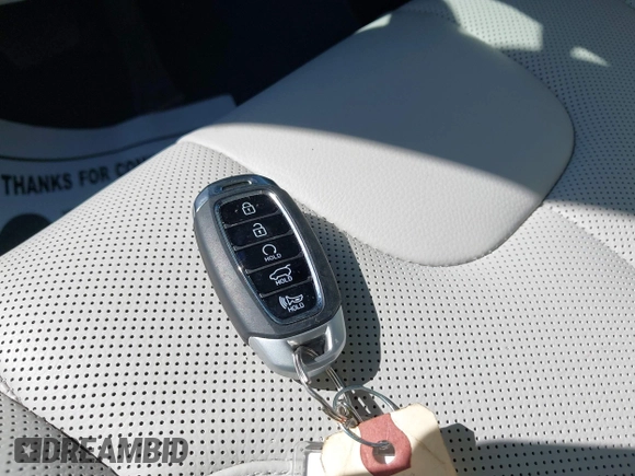 2022 Hyundai Palisade SEL with VIN KM8R4DHE8NU426078, listed as a IAAI auction lot 42017603 with 19,660 mi miles and . Bid and sale history available at DreamBid. Image 11.