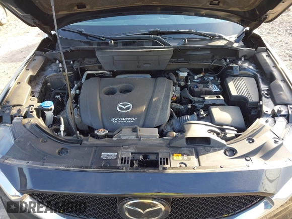 2018 Mazda CX-5 Grand Touring with VIN JM3KFBDM2J0463279, listed as a IAAI auction lot 42115309 with 68,851 mi miles. Bid and sale history available at carsss.com. Image 10.