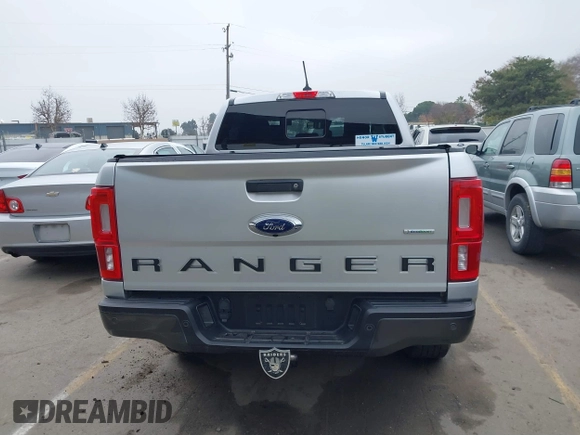 2019 Ford Ranger XL with VIN 1FTER4EH3KLA15949, listed as a IAAI auction lot 41152556 with 80,631 mi miles and . Bid and sale history available at DreamBid. Image 16.