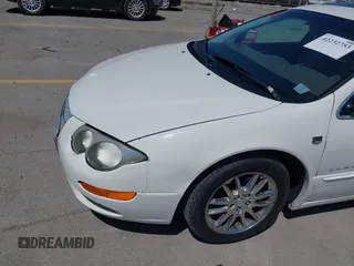 2001 Chrysler 300M M with VIN 2C3HE66G41H673483, listed as a IAAI auction lot 42232753 with 160,308 mi miles and . Bid and sale history available at DreamBid. Image 13.