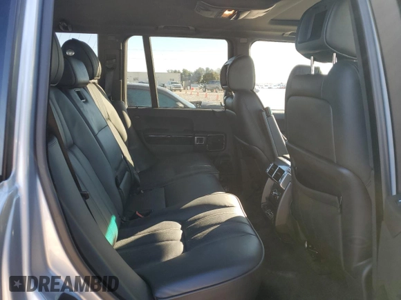 2011 Land Rover Range Rover HSE Lux z VIN SALMF1D41BA341626, wystawiony jako Copart lot #88231295 z przebiegiem 56 168 mil mil oraz Szkoda całkowita • Salvage title. Historia ofert i sprzedaży dostępna na DreamBid. Obrazek 11.