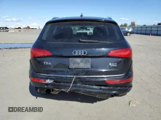 2017 Audi Q5 Premium Plus z VIN WA1L2AFP2HA023815, wystawiony jako Copart lot #51519105 z przebiegiem 44 670 mil mil oraz Szkoda całkowita • Salvage title. Historia ofert i sprzedaży dostępna na DreamBid. Obrazek 6.