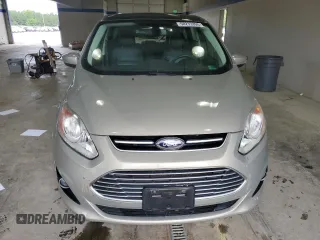 2015 Ford C-Max SEL z VIN 1FADP5BU0FL120758, wystawiony jako Copart lot #58233355 z przebiegiem 124 295 mil mil oraz Tytuł czysty. Historia ofert i sprzedaży dostępna na DreamBid. Obrazek 5.