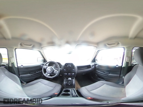 2016 Jeep Patriot Sport with VIN 1C4NJPBB5GD755433, listed as a Copart auction lot 49099085 with 108,179 mi miles and Salvage title. Bid and sale history available at DreamBid. Image 15.