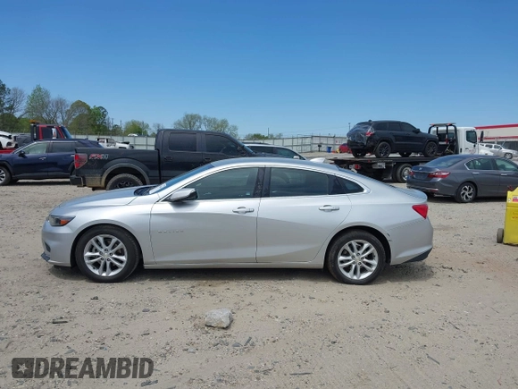 2017 Chevrolet Malibu Hybrid with VIN 1G1ZJ5SU0HF139676, listed as a IAAI auction lot 42046648 with 150,761 mi miles and . Bid and sale history available at DreamBid. Image 14.
