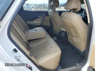 2013 Hyundai Azera z VIN KMHFH4JG4DA214345, wystawiony jako Copart lot #57491015 z przebiegiem 178 722 mil mil oraz Czysty tytuł • Clean title. Historia ofert i sprzedaży dostępna na DreamBid. Obrazek 11.