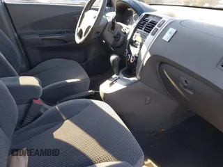 2006 Hyundai Tucson GLS with VIN KM8JN72D76U389540, listed as a IAAI auction lot 42050482 with 149,312 mi miles. Bid and sale history available at carsss.com. Image 5.