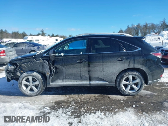 2014 Lexus RX 350 with VIN 2T2BK1BA3EC248928, listed as a IAAI auction lot 41585153 with 86,274 mi miles and . Bid and sale history available at DreamBid. Image 14.