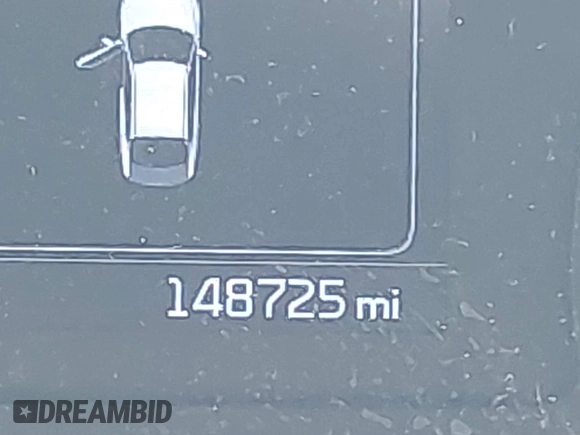 2016 Kia Optima LX with VIN KNAGT4L3XG5078248, listed as a IAAI auction lot 42011616 with 150,000 mi miles. Bid and sale history available at carsss.com. Image 15.