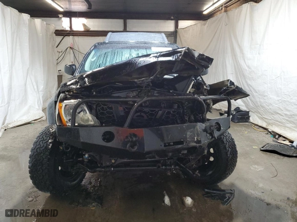 2006 Nissan Xterra SE with VIN 5N1AN08W86C546594, listed as a Copart auction lot 42616995 with 199,996 mi miles and Salvage Title. Bid and sale history available at carsss.com. Image 5.