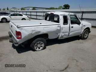 2010 Ford Ranger XLT with VIN 1FTLR4EE9APA00814, listed as a Copart auction lot 56245315 with Not provided miles and Salvage title. Bid and sale history available at DreamBid. Image 3.