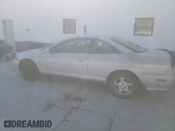 2001 Honda Accord z VIN 1HGCG31461A004949, wystawiony jako Copart lot #74598664 z przebiegiem 201 612 mil mil oraz Szkoda całkowita • Salvage title. Historia ofert i sprzedaży dostępna na DreamBid. Obrazek 2.