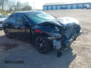 2014 Nissan Maxima S with VIN 1N4AA5AP4EC498502, listed as a IAAI auction lot 41983607 with 169,142 mi miles and . Bid and sale history available at DreamBid. Image 1.