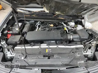 2024 Chevrolet Colorado 4WD Work Truck with VIN 1GCPTBEK4R1305536, listed as a Copart auction lot 64022755 with 5,117 mi miles and Salvage title. Bid and sale history available at DreamBid. Image 13.