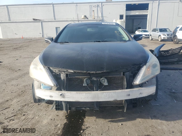 2012 Hyundai Azera with VIN KMHFH4JG0CA168916, listed as a Copart auction lot 53183675 with 227,570 mi miles and Clean Title. Bid and sale history available at carsss.com. Image 5.