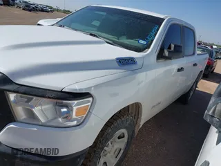 2022 Ram 1500 Tradesman с VIN 1C6SRFGT9NN283100, выставлен на аукционе IAAI как лот 42114577 с пробегом 119 361 миль миль и . История ставок и продаж доступна на DreamBid. Изображение 16.