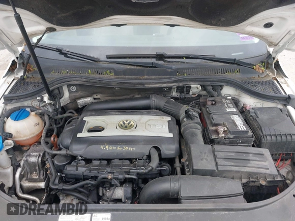 2013 Volkswagen CC Sport с VIN WVWAN7AN6DE537246, выставлен на аукционе IAAI как лот 42361502 с пробегом 192 999 миль миль и . История ставок и продаж доступна на DreamBid. Изображение 10.