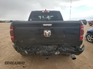 2020 Ram 1500 Limited z VIN 1C6RREHT2LN133673, wystawiony jako Copart lot #79142814 z przebiegiem 43 965 mil mil oraz Szkoda całkowita • Salvage title. Historia ofert i sprzedaży dostępna na DreamBid. Obrazek 6.