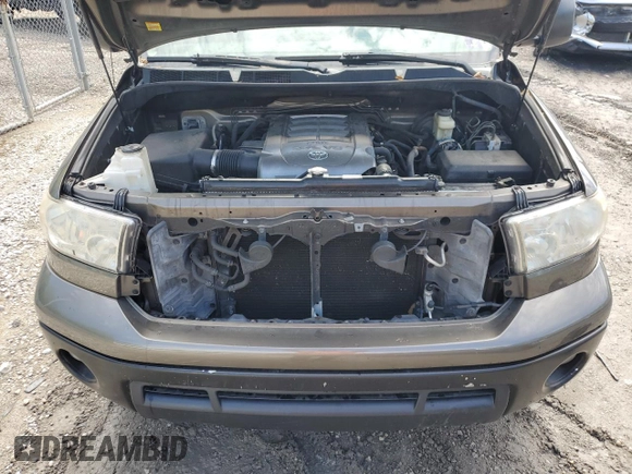 2010 Toyota Tundra z VIN 5TFUW5F19AX137573, wystawiony jako Copart lot #54045955 z przebiegiem 236 068 mil mil oraz Szkoda całkowita • Salvage title. Historia ofert i sprzedaży dostępna na DreamBid. Obrazek 11.