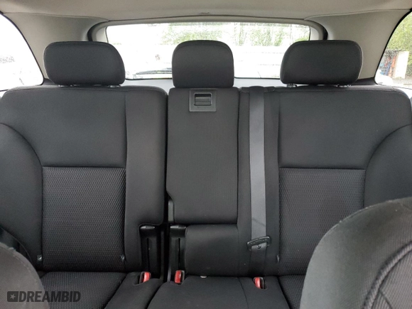 2008 Ford Edge SE with VIN 2FMDK36C38BA74887, listed as a Copart auction lot 52731475 with 173,932 mi miles and Salvage Title. Bid and sale history available at carsss.com. Image 10.