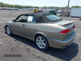 2003 Saab 9-3 SE z VIN YS3DF78KX37010795, wystawiony jako IAAI lot #42441244 z przebiegiem 118 111 mil mil oraz . Historia ofert i sprzedaży dostępna na DreamBid. Obrazek 3.