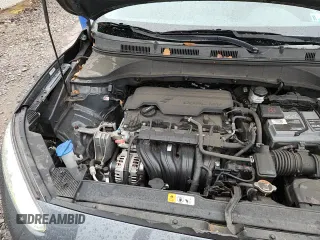 2022 Hyundai Kona SEL с VIN KM8K3CAB6NU819317, выставлен на аукционе Copart как лот 83829995 с пробегом 24 292 миль миль и Списание • Salvage title. История ставок и продаж доступна на DreamBid. Изображение 14.