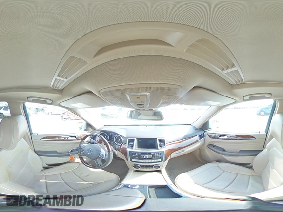 2013 Mercedes-Benz M 350 z VIN 4JGDA5JB7DA252092, wystawiony jako Copart lot #57122915 z przebiegiem 71 502 mil mil oraz Szkoda całkowita • Salvage title. Historia ofert i sprzedaży dostępna na DreamBid. Obrazek 16.
