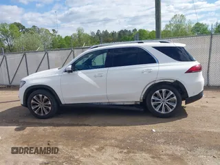 2020 Mercedes-Benz GLE 350 with VIN 4JGFB4KE2LA089441, listed as a IAAI auction lot 41794630 with 67,358 mi miles and . Bid and sale history available at DreamBid. Image 14.