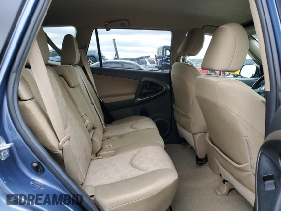 2012 Toyota RAV4 with VIN 2T3ZF4DV8CW149498, listed as a Copart auction lot 50218585 with 115,981 mi miles and Salvage Title. Bid and sale history available at carsss.com. Image 11.