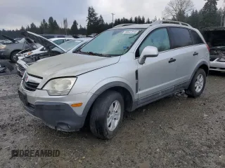 2009 Saturn VUE XE with VIN 3GSDL43N99S607628, listed as a Copart auction lot 86647314 with 85,210 mi miles and Clean Title. Bid and sale history available at carsss.com. Image 1.