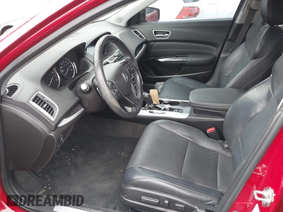 2018 Acura TLX Technology with VIN 19UUB1F59JA007644, listed as a IAAI auction lot 42135885 with 83,081 mi miles and . Bid and sale history available at DreamBid. Image 5.