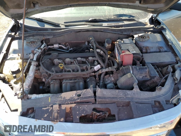 2011 Ford Fusion SE with VIN 3FAHP0HA6BR239332, listed as a Copart auction lot 48510425 with 127,173 mi miles and Salvage Title. Bid and sale history available at carsss.com. Image 11.