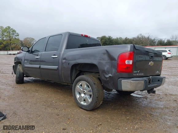 2010 Chevrolet Silverado 1500 LT with VIN 3GCRCSE02AG234916, listed as a IAAI auction lot 41376798 with 215,891 mi miles. Bid and sale history available at carsss.com. Image 3.