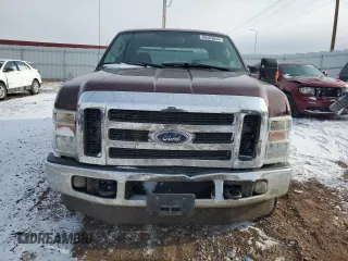 2010 Ford Super Duty F-250 SRW XL with VIN 1FTSW2BY8AEB14225, listed as a Copart auction lot 83463844 with 143,778 mi miles and Clean Title. Bid and sale history available at carsss.com. Image 5.